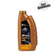 GS Oil. Вязкость 5W30, полусинтетическое