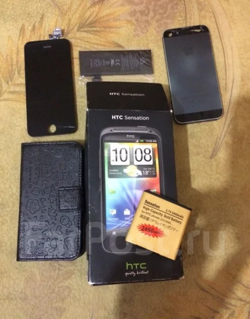 HTC Sensation. �/� ����