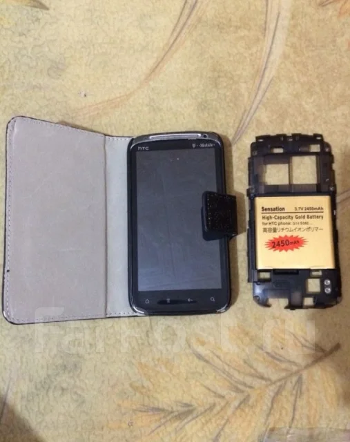 HTC Sensation. �/� ����