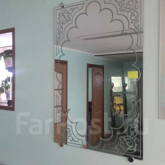 Стекольная мастерская. Резка стекла и зеркал под Ваш размер во Владивостоке