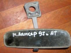 Зеркало заднего вида салонное. Mitsubishi Lancer, CB3A Двигатель 4G91