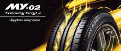 Bridgestone Sporty Style MY-02. Летние, без износа, 4 шт