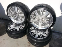 Work Varianza F2S. x18", 5x114.3 ����