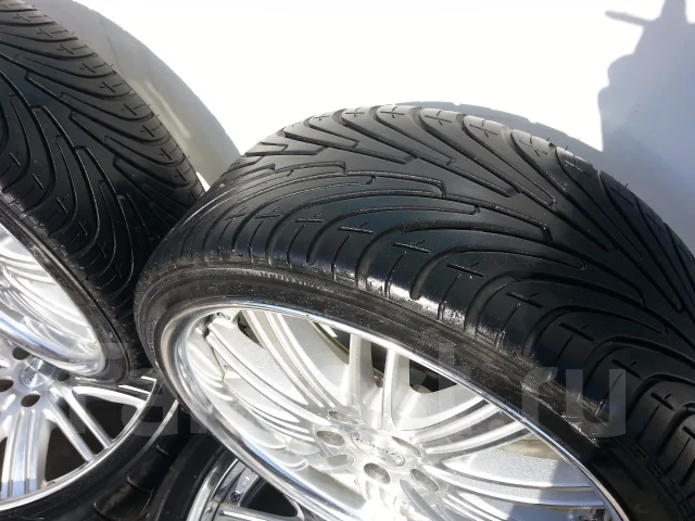 Work Varianza F2S. x18", 5x114.3 ����