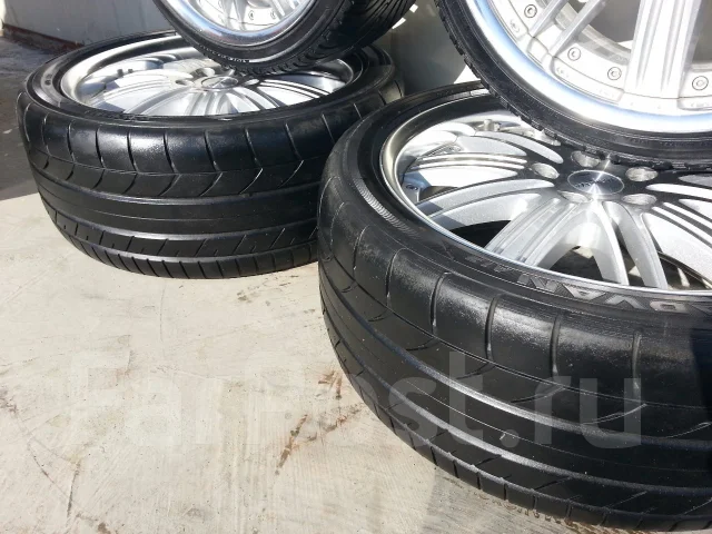 Work Varianza F2S. x18", 5x114.3 ����