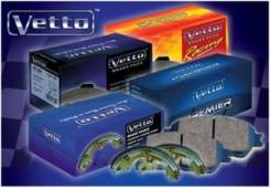 Колодки тормозные. Toyota Land Cruiser, FJ80, FJ80G, FZJ80, FZJ80G, FZJ80J, HDJ80, HDJ81, HDJ81V, HZJ80, HZJ81, HZJ81V Lexus LX450, FZJ80 Двигатели: 1...
