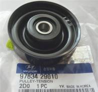 Шкив компрессора кондиционера. Hyundai: ix35, Lantra, Matrix, Excel, Tuscani, Tiburon, Getz, i30, Lavita, Sonata, Accent, Elantra, Tucson, Avante, Cou...
