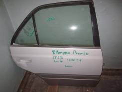 Дверь боковая. Toyota Corona, CT215, CT216, ST215, CT210, CT211, ST210, AT211, AT210 Toyota Corona Premio, ST210 Двигатели: 3SFE, 3SFSE, 2CT, 4AFE, 3C...