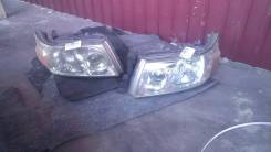 Фара. Nissan Bassara, JVU30, JTU30, JHU30, JVNU30, JU30, JNU30, JTNU30 Двигатели: KA24DE, VQ30DE, YD25DDT, YD25DDTI, QR25DE