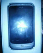 HTC Wildfire. �/�