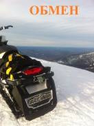 BRP Ski-Doo Renegade Backcountry X 800 E-TEC. исправен, есть птс, с пробегом