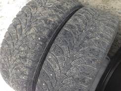 Nokian Nordman 4. Зимние, без шипов, износ: 60%, 2 шт