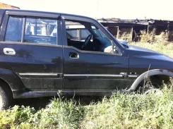 SsangYong Musso Sports ����