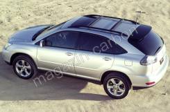 Рейлинг. Lexus