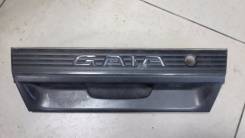 Ручка открывания багажника. Toyota Gaia, SXM10, SXM10G, CXM10, SXM15 Двигатели: 3SFE, 3CTE