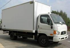 Hyundai HD78. Hyundai HD-78 Изотермический фургон, 4 800 куб. см., 4 500 кг.