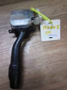 Блок подрулевых переключателей. Toyota Cresta, JZX105, GX105, JZX100, JZX101, GX100, LX100 Toyota Mark II, GX105, JZX105, JZX100, GX100, JZX101, LX100...