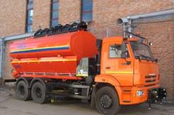 Коммаш КО-806. КО-806 Дорожно-комбинированная машина, 6 700 куб. см.