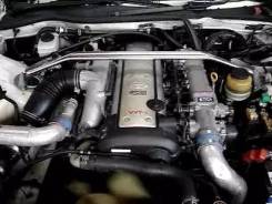 Блок управления двс. Toyota Chaser, JZX100 Двигатель 1JZGTE