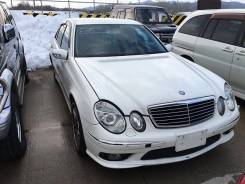 Mercedes-Benz E-Class. W211, M112