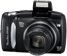 Canon PowerShot SX120 IS. 10 - 14.9 ��, ���: 10�