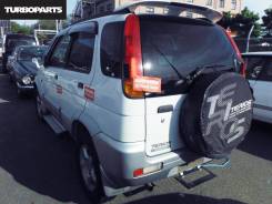 Брызговики. Toyota Cami Daihatsu Terios, J102G, J122G, J100G Двигатели: K3VET, HCEJ