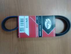 Ремень. Toyota: Corona, Scepter, Avensis, Corolla, Tercel, Vista, Sprinter, Caldina, Vista Ardeo, Corsa, Corolla Verso, Camry, Carina II, Carina ED, C...