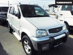 Капот. Daihatsu Terios, J102G, J122G, J100G Двигатели: K3VET, HCEJ