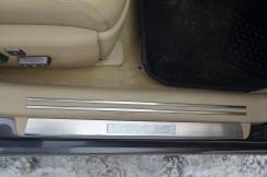 Порог пластиковый. Lexus LS460, USF41 Lexus LS460 / 460L, USF41