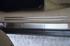 Порог пластиковый. Lexus LS460, USF41 Lexus LS460 / 460L, USF41