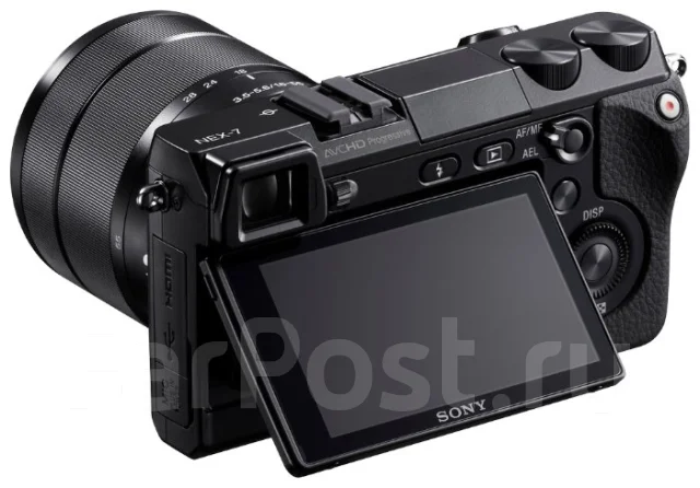 Sony Alpha NEX-7 Kit. 20 � ����� �� ����