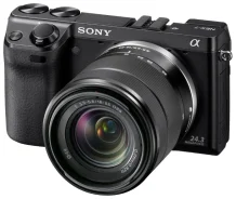 Sony Alpha NEX-7 Kit. 20 � ����� �� ����