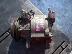 Компрессор кондиционера. Daihatsu Terios Kid, J111G Двигатель EFDEM