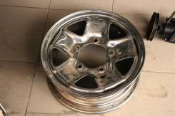 Toyota. 7.5x14, 5x139.70, ET22