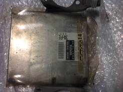 Блок управления двс. Toyota Sprinter Carib, AE115, AE115G Двигатель 7AFE