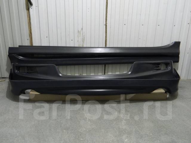 Обвес на Тойота Камри (Toyota Camry) 40,45 Тюнинг купить в Хабаровске ...