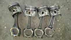 Поршень. Kia Bongo Kia Besta Nissan Vanette, SK22MN, SK22VN Mazda: Bongo, B-Series, J100, Bongo Brawny, 323, J80, Eunos Cargo Двигатель R2