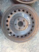 Nissan. 6.5x16, 5x114.30, ЦО 66,1 мм.