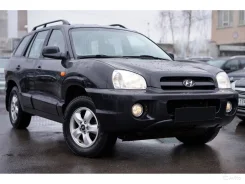Hyundai Santa Fe Classic. ��� ����� �� ������-��������� ����
