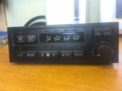 Блок управления климат-контролем. Toyota Cresta, JZX100 Toyota Mark II, JZX100 Toyota Chaser, JZX100