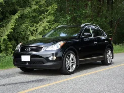 Infiniti EX35. ��� ����� �� ������-��������� ����