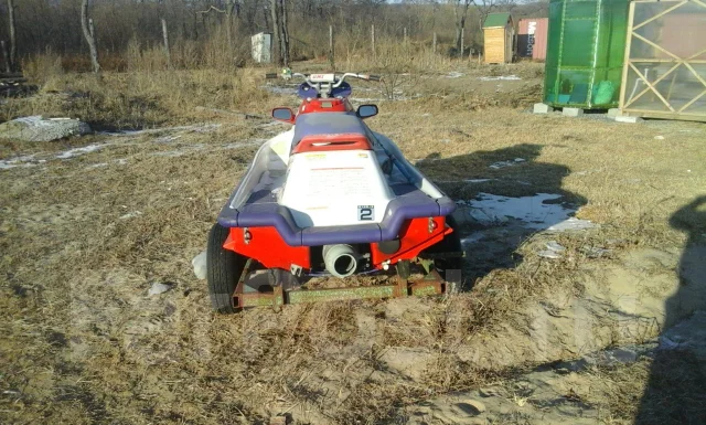 Kawasaki STX. 1998 ��� ����
