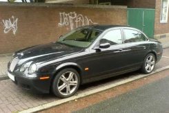 Jaguar S-type. ��� ����� �� ������-��������� ����