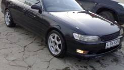 Габаритный огонь. Toyota Mark II, GX90, JZX90, LX90, JZX91, JZX93, SX90 Двигатели: 2LTE, 2JZGE, 4SFE, 1JZGTE, 1JZGE, 1GFE