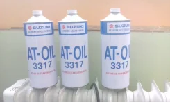 Suzuki AT-Oil
