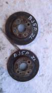 Диск тормозной. Mazda Familia S-Wagon, BJ5W, BJFW, BJ8W Mazda Familia, BJ3P, BJ5P, BJ5W, BJ8W, BJEP, BJFP, BJFW Mazda 323, BJ Двигатели: ZLDE, ZLVE, Z...