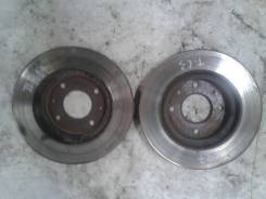 Диск тормозной. Mitsubishi Lancer Cedia, CS5W Mitsubishi Lancer, CS5W