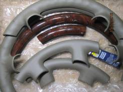 Панель рулевой колонки. Toyota Land Cruiser, HDJ100, HDJ100L, HDJ101K, J100, UZJ100, UZJ100L, UZJ100W
