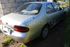Nissan Bluebird. EU13, GA16S