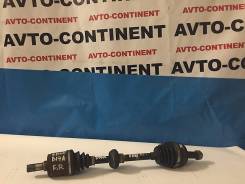 Привод. Honda Edix, BE1 Двигатель D17A